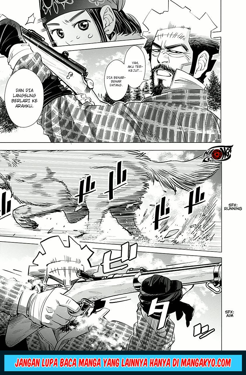 Golden Kamuy Bab 29 halaman 7