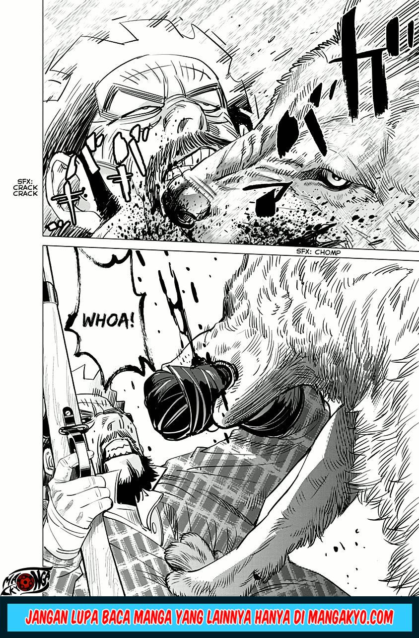 Golden Kamuy Bab 29 halaman 9