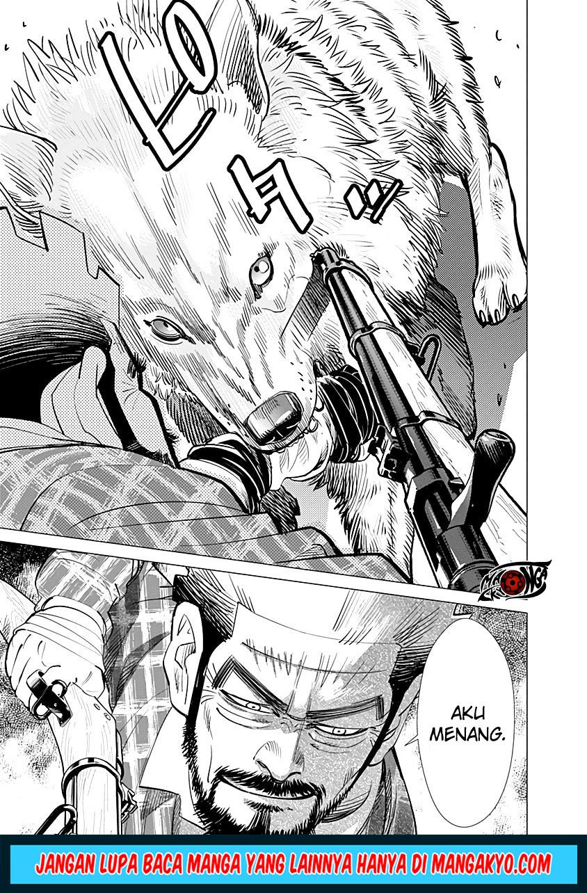 Golden Kamuy Bab 29 halaman 10
