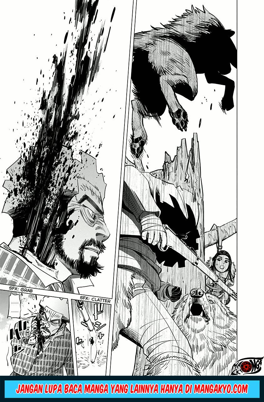 Golden Kamuy Bab 29 halaman 12