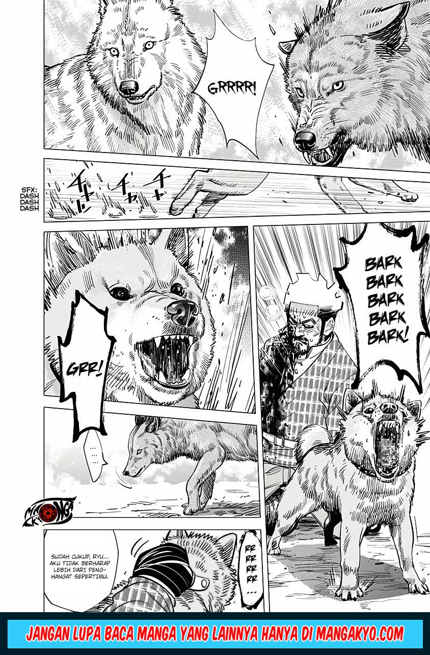 Golden Kamuy Bab 29 halaman 13