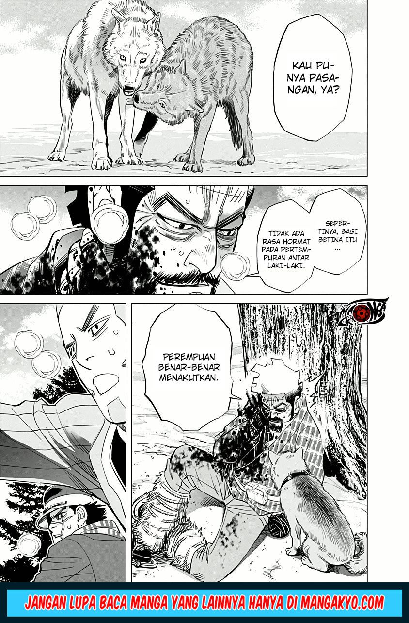 Golden Kamuy Bab 29 halaman 14