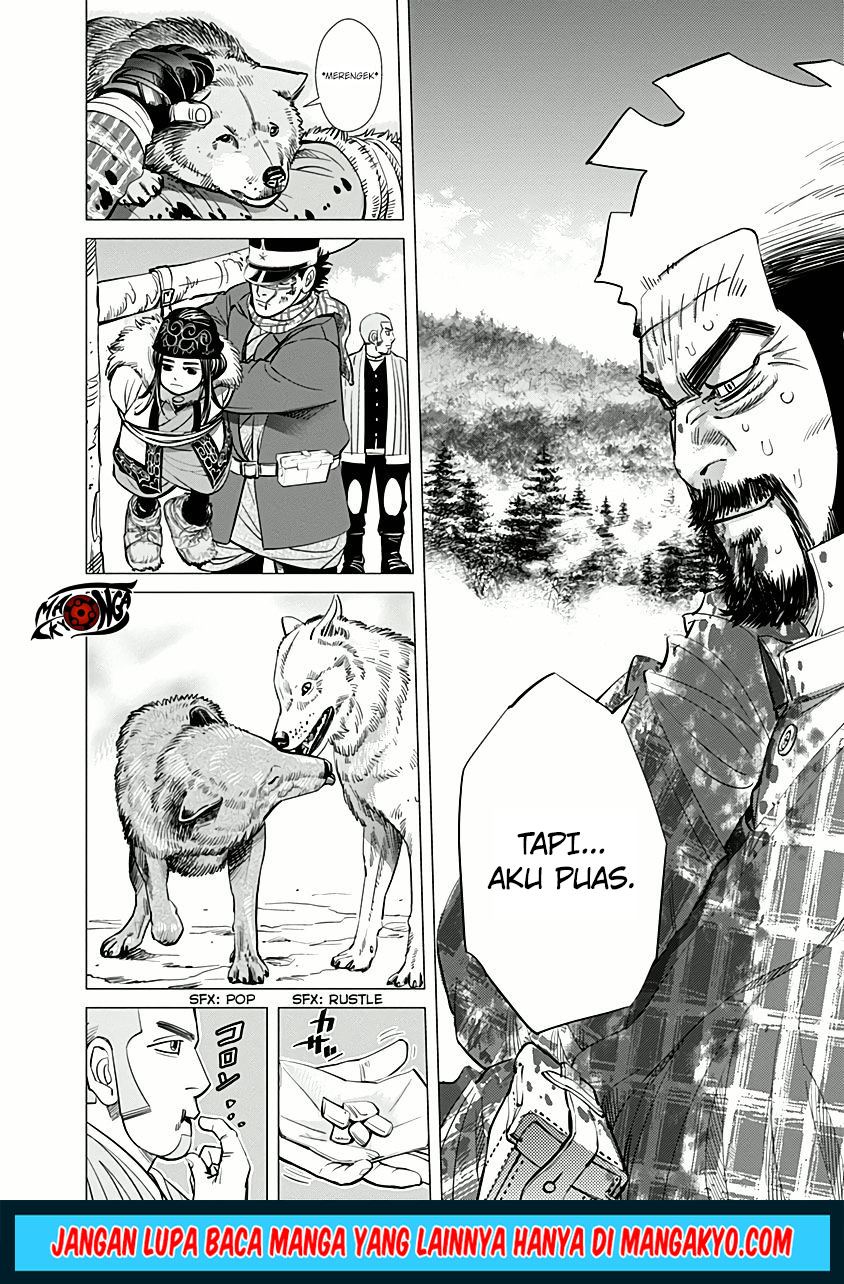 Golden Kamuy Bab 29 halaman 15