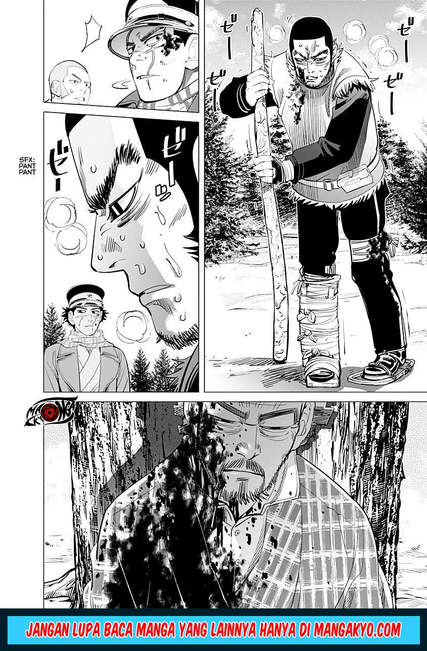 Golden Kamuy Bab 29 halaman 17