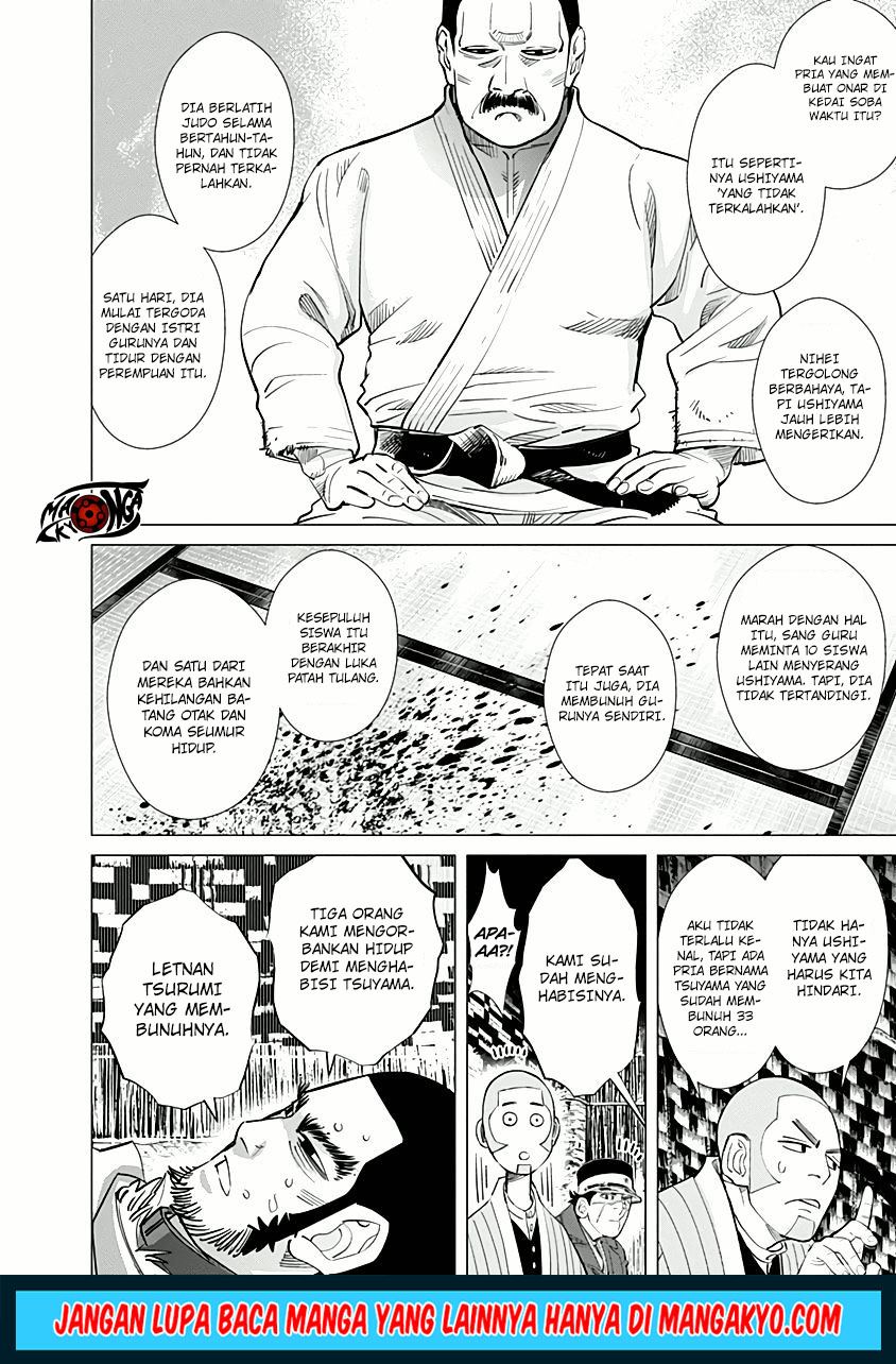 Golden Kamuy Bab 31 halaman 4