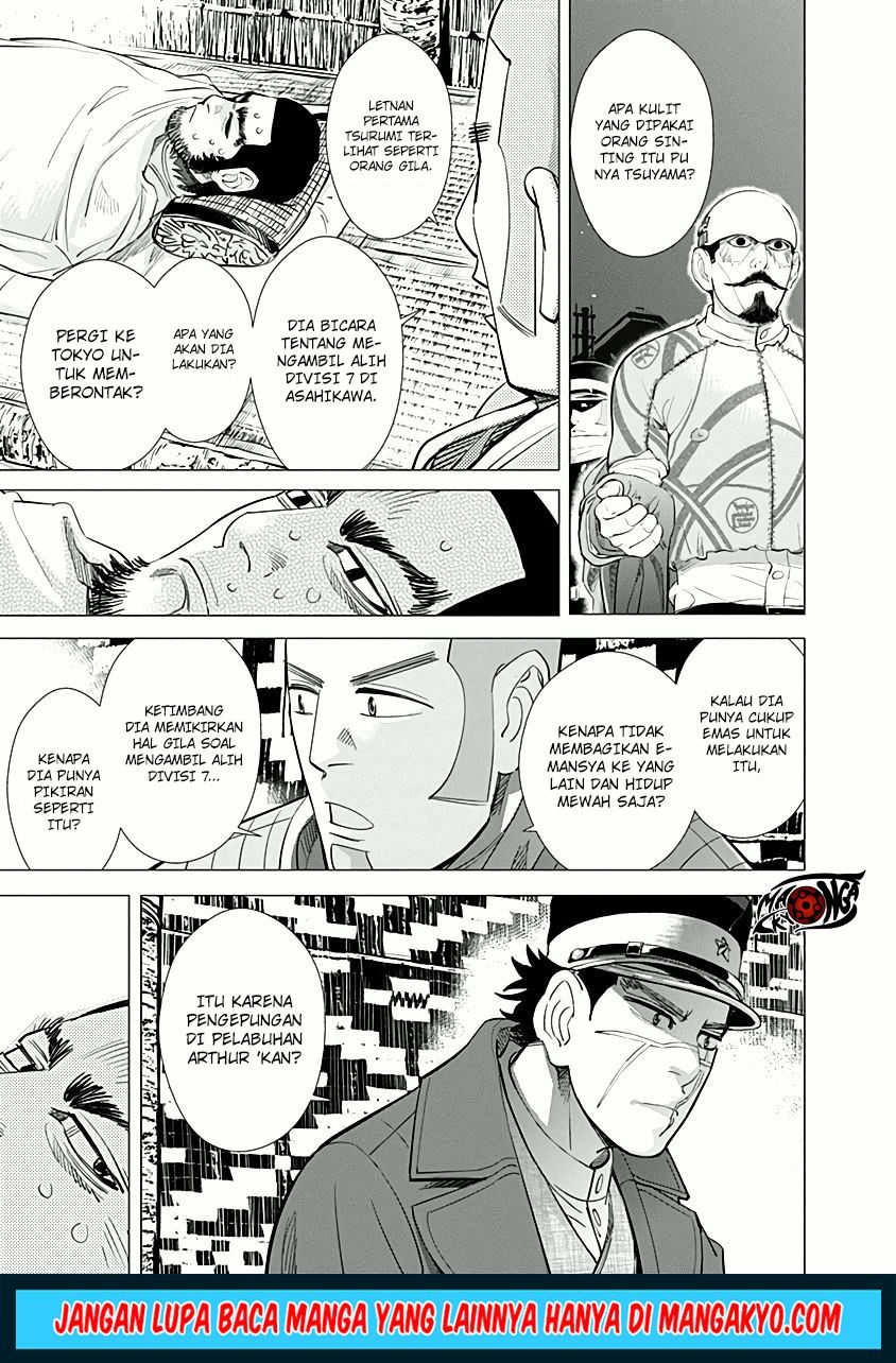 Golden Kamuy Bab 31 halaman 5