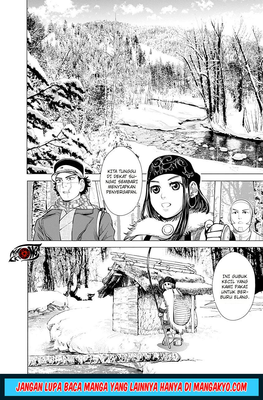 Golden Kamuy Bab 32 halaman 2