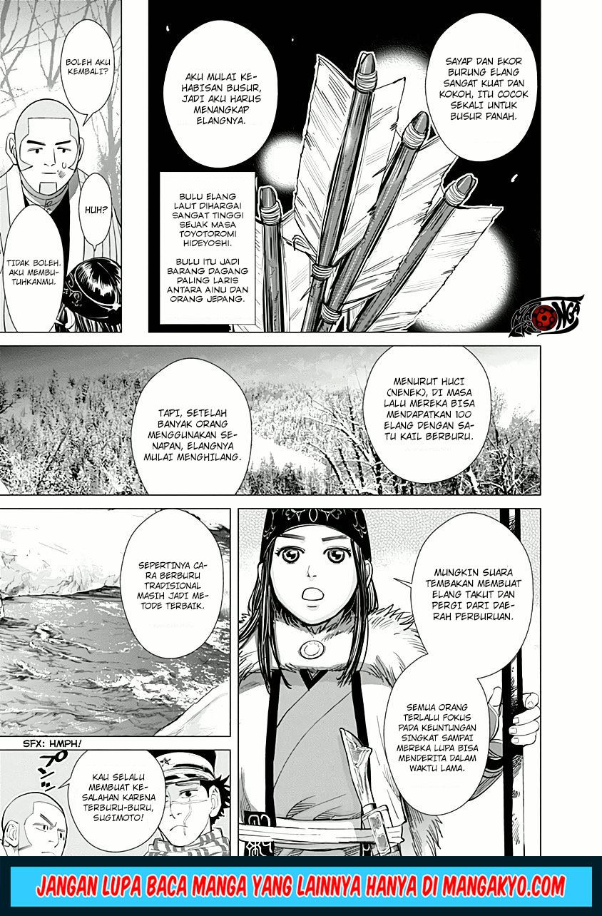 Golden Kamuy Bab 32 halaman 5