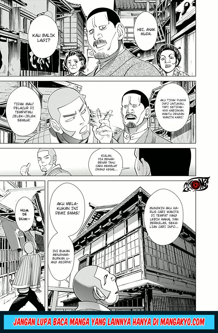 Golden Kamuy chapter 33 halaman 5