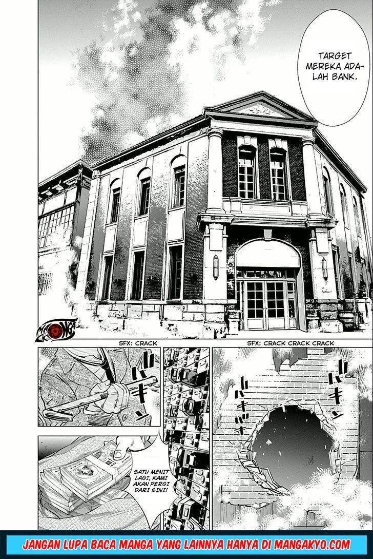 Golden Kamuy Bab 34 halaman 9
