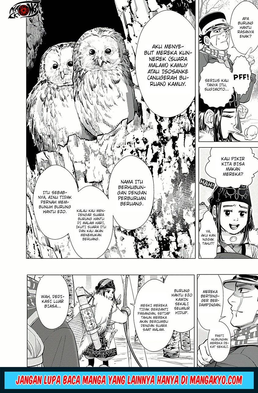 Golden Kamuy Bab 35 halaman 4