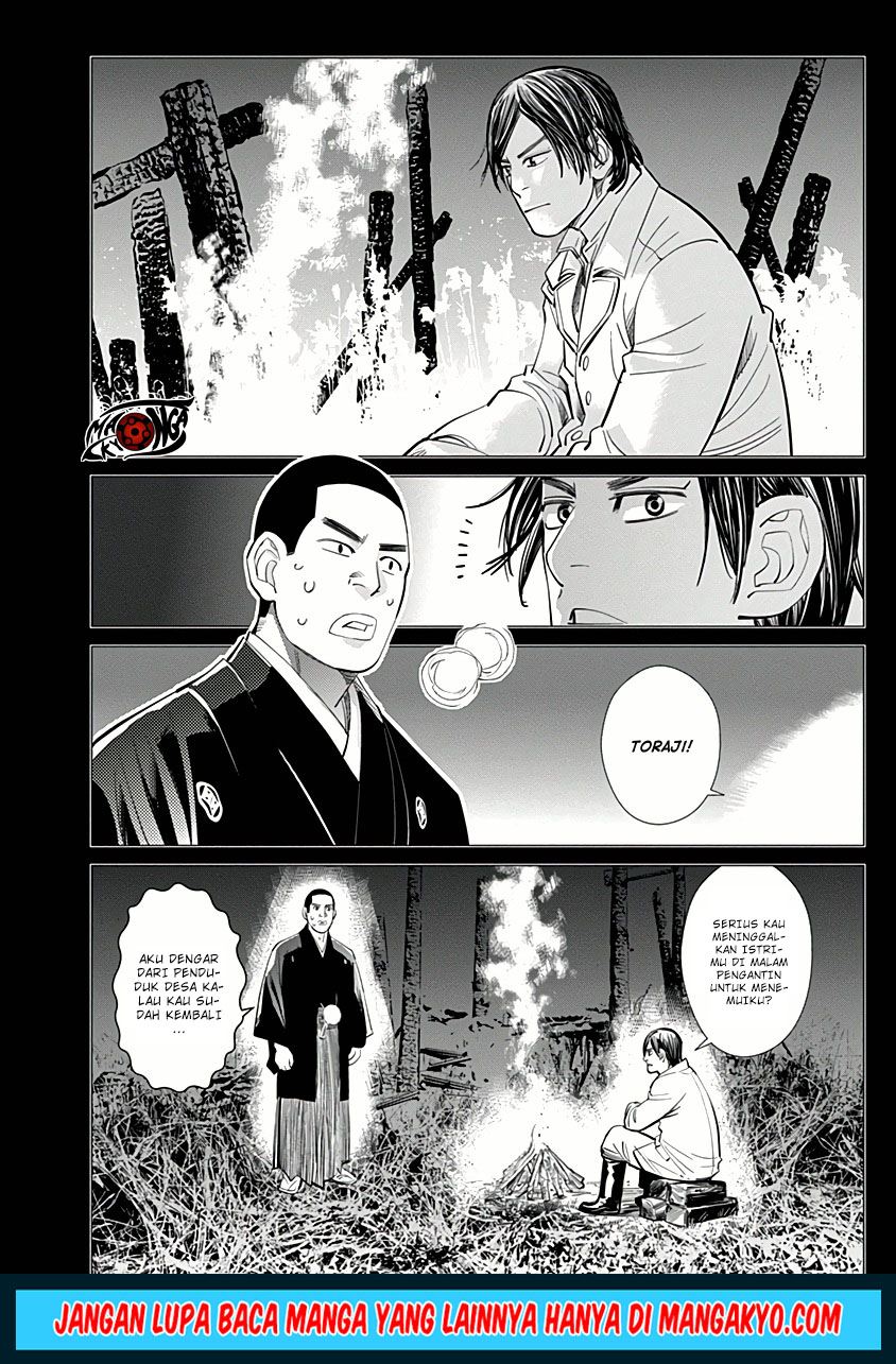 Golden Kamuy Bab 35 halaman 6