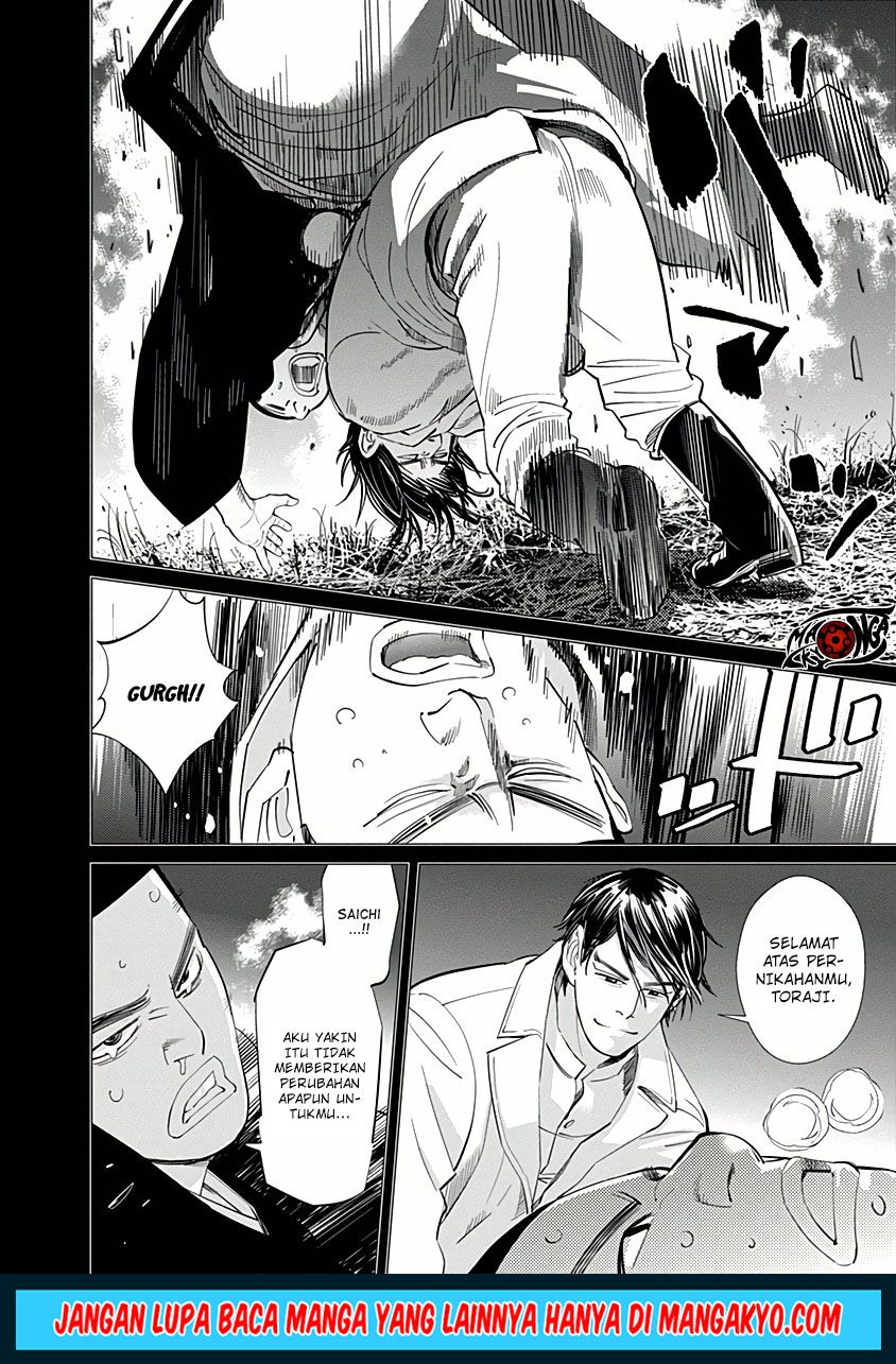 Golden Kamuy Bab 35 halaman 8