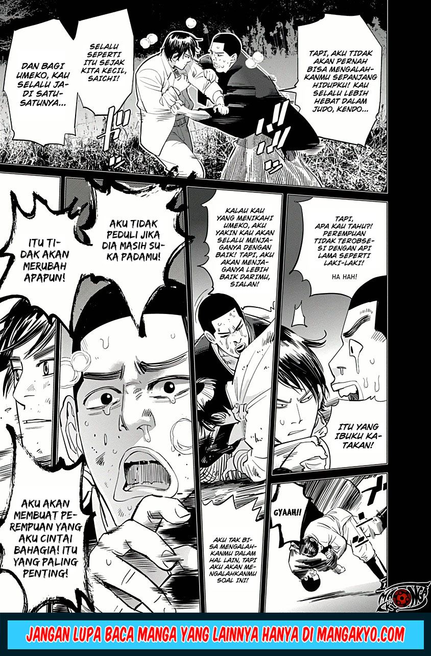 Golden Kamuy Bab 35 halaman 9