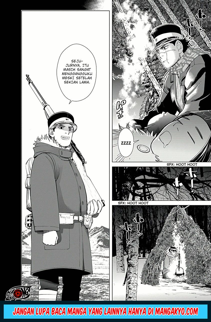 Golden Kamuy Bab 35 halaman 10