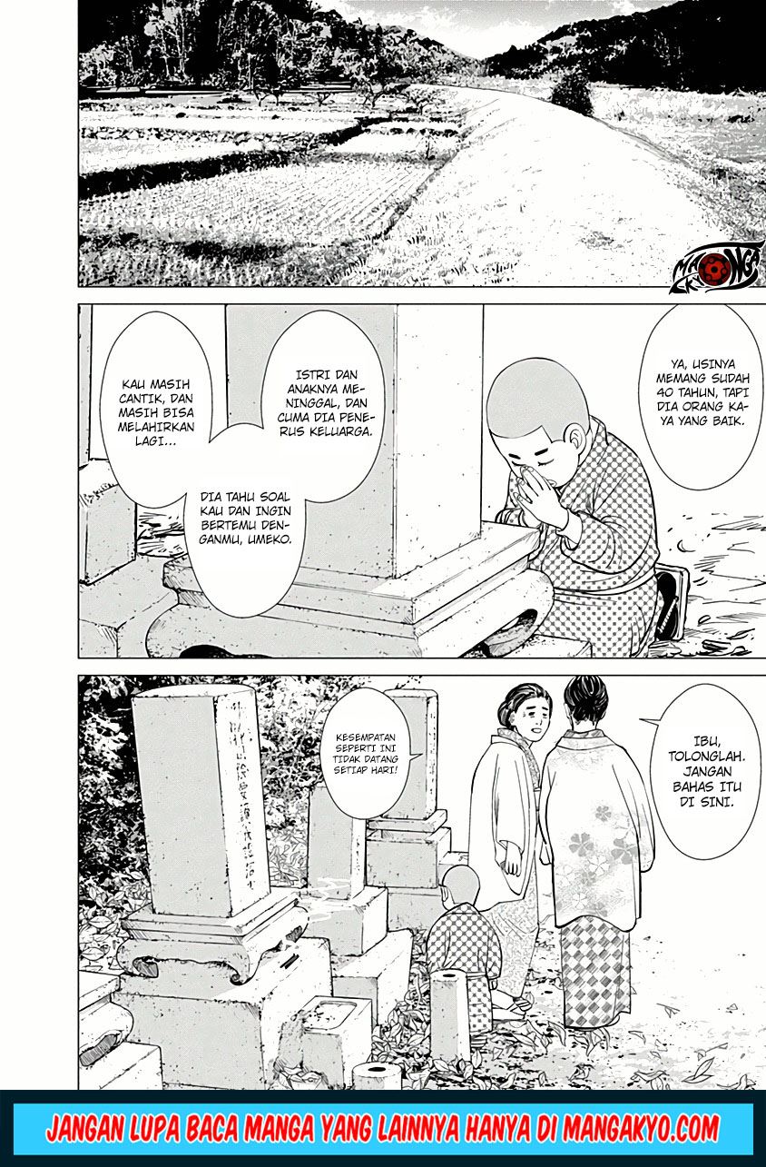 Golden Kamuy Bab 35 halaman 15