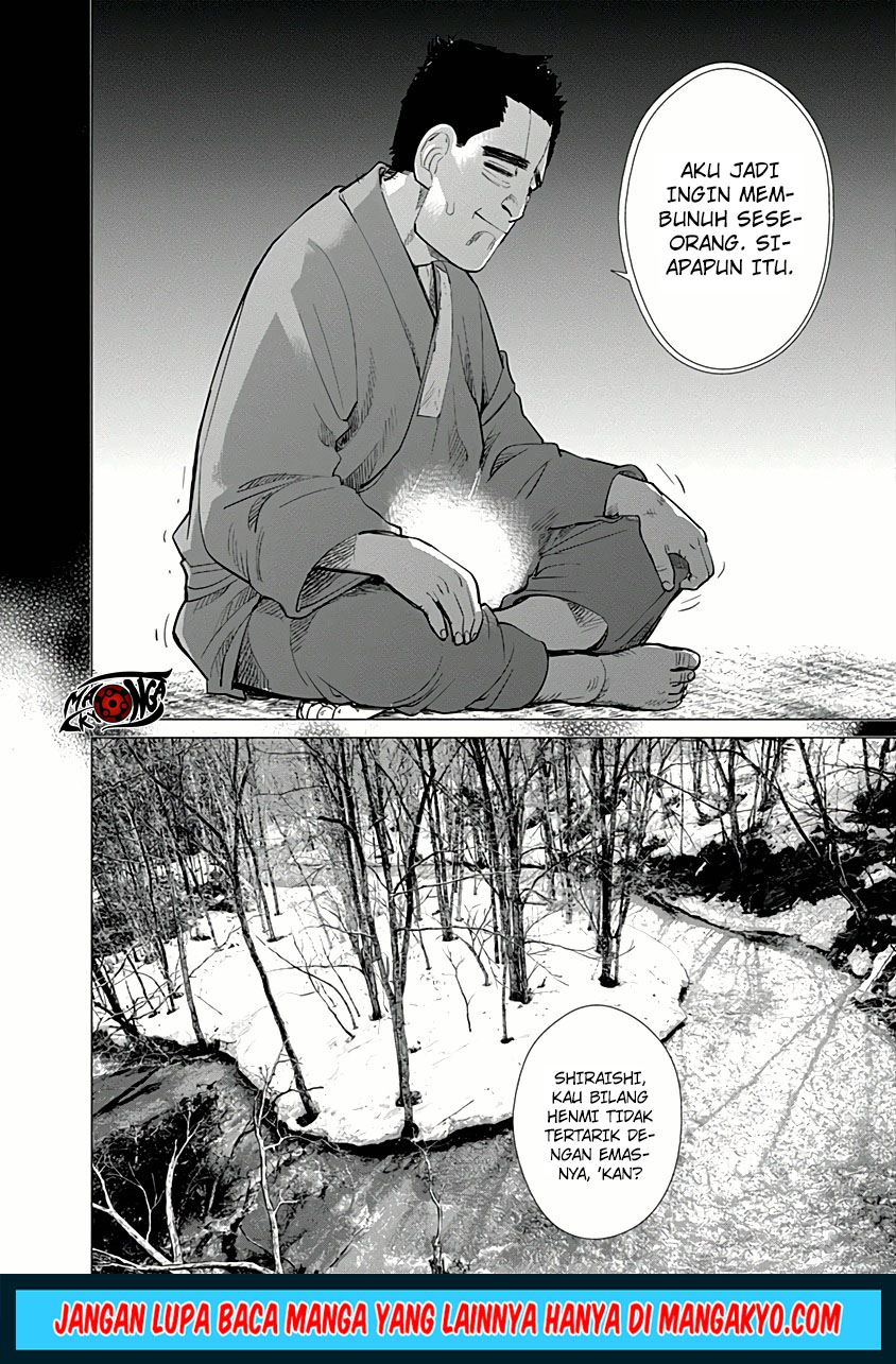 Golden Kamuy chapter 38 halaman 4