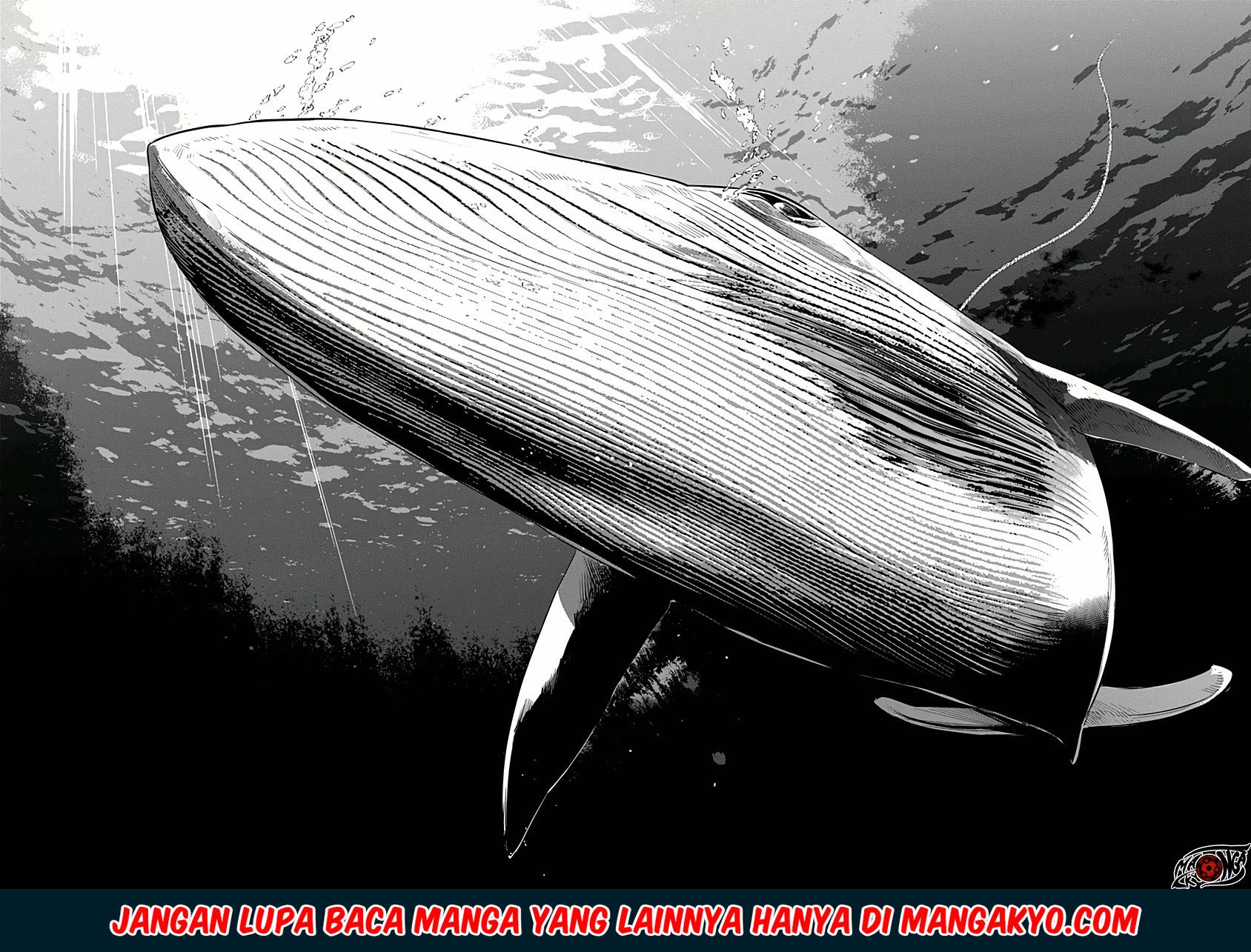 Golden Kamuy chapter 38 halaman 9