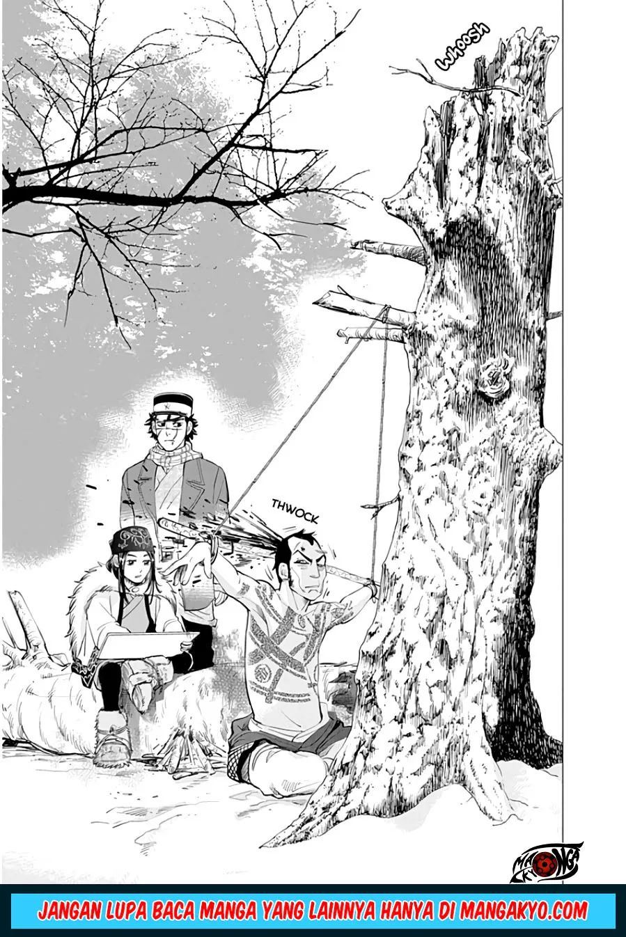 Golden Kamuy Bab 4 halaman 10