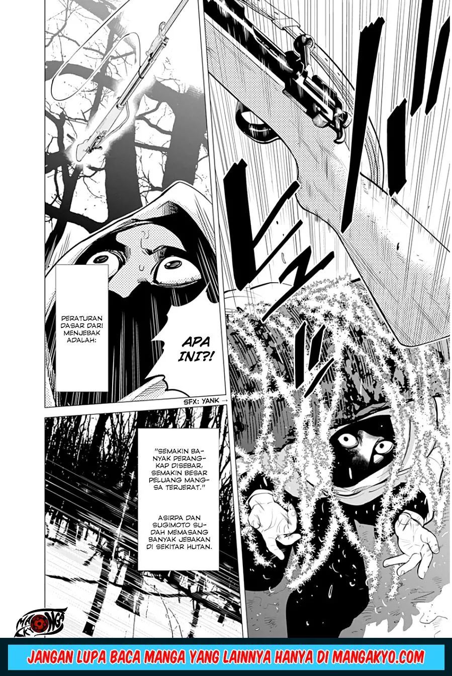 Golden Kamuy Bab 4 halaman 15