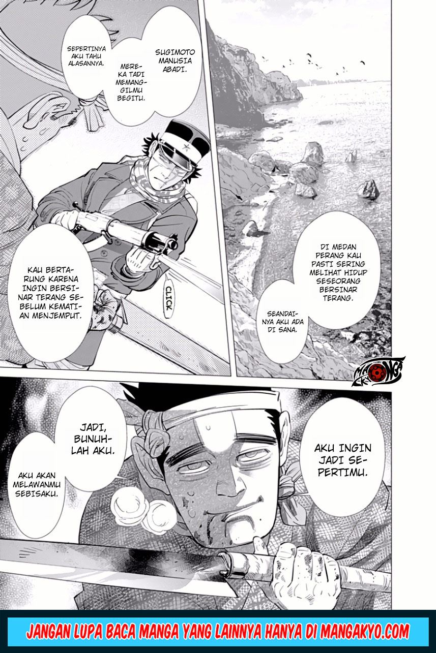 Golden Kamuy Bab 41 halaman 2