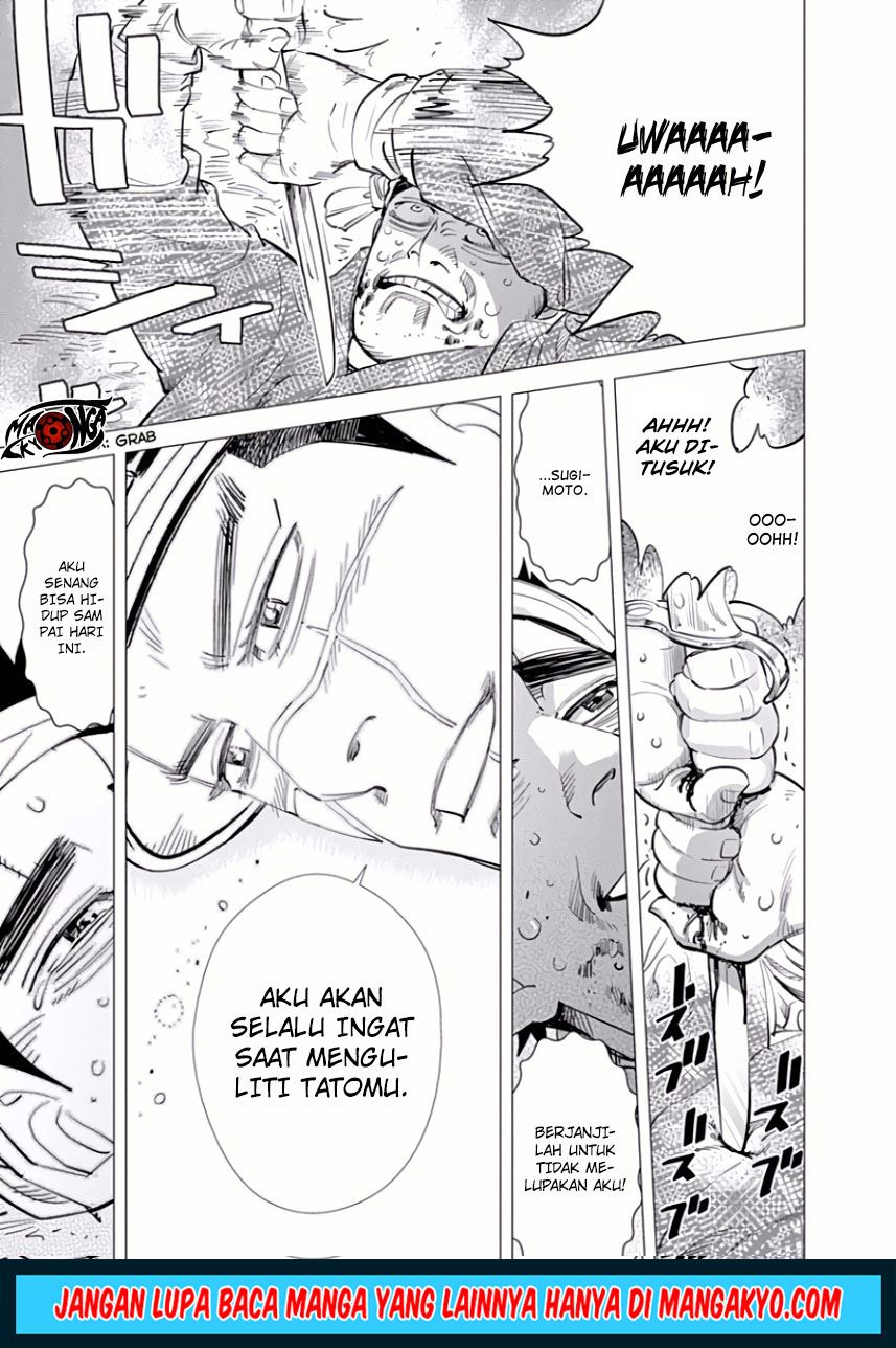 Golden Kamuy Bab 41 halaman 6