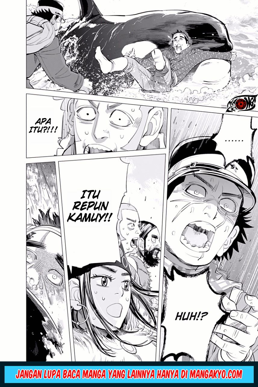 Golden Kamuy Bab 41 halaman 8