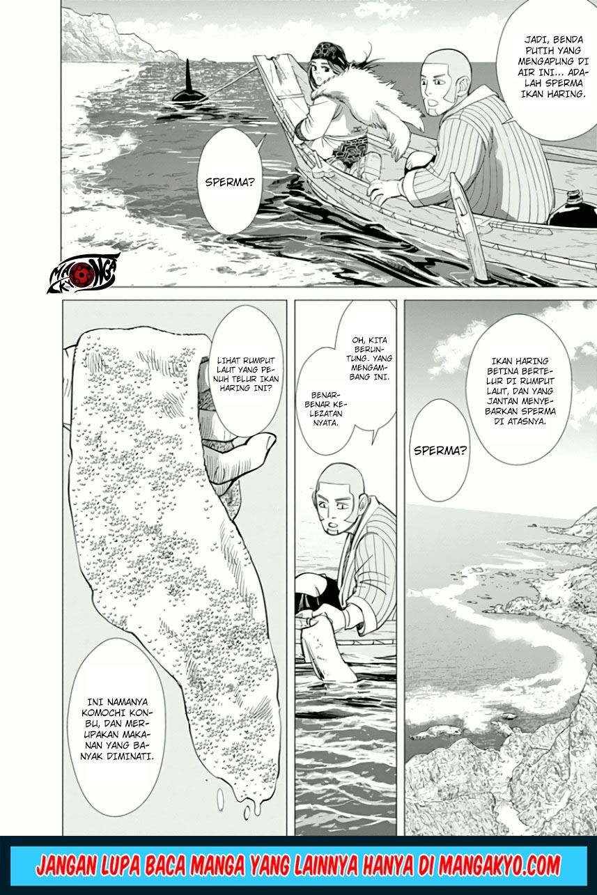 Golden Kamuy Bab 42 halaman 2