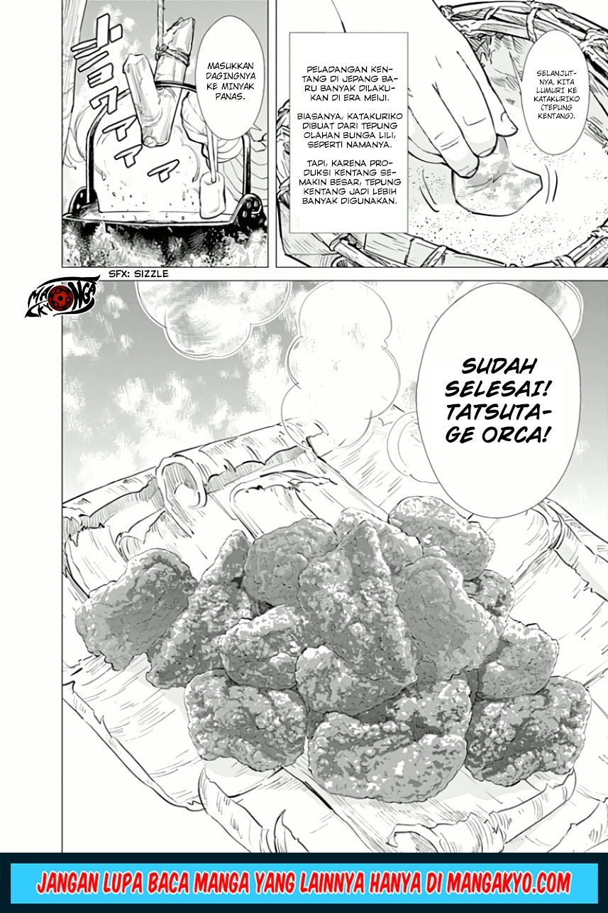 Golden Kamuy Bab 42 halaman 8