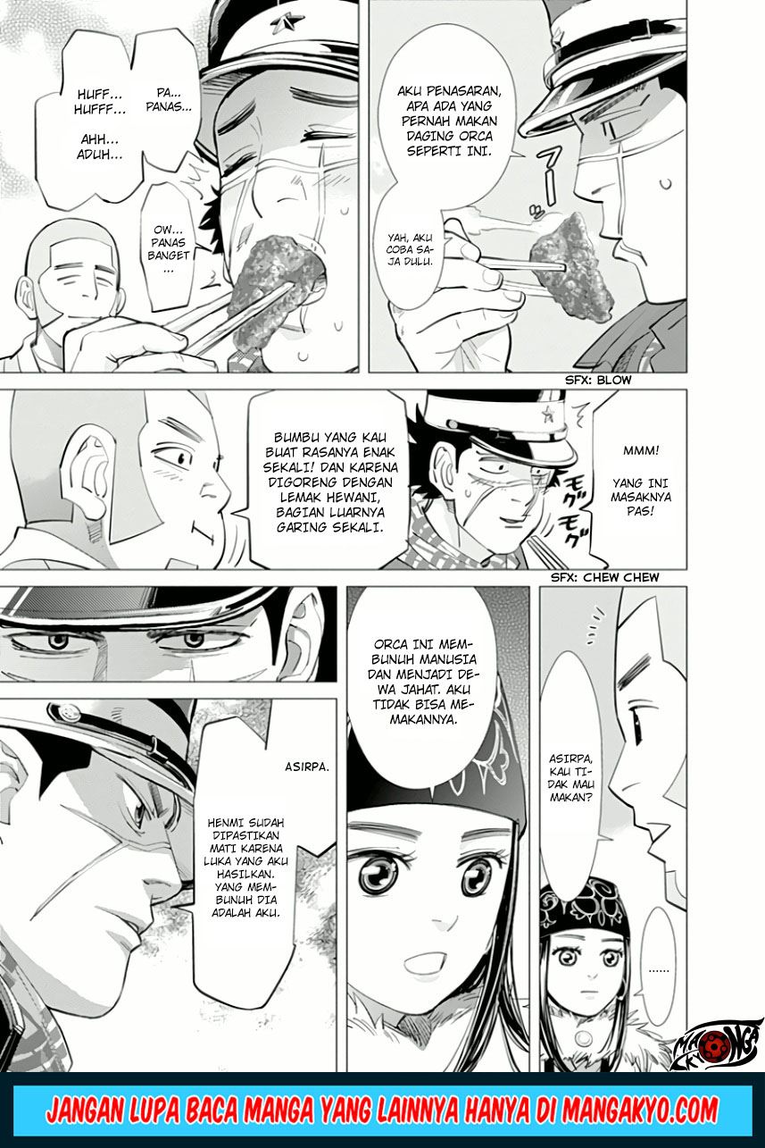 Golden Kamuy Bab 42 halaman 9