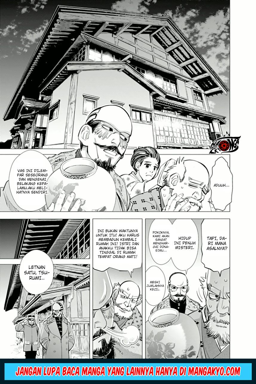 Golden Kamuy Bab 42 halaman 13