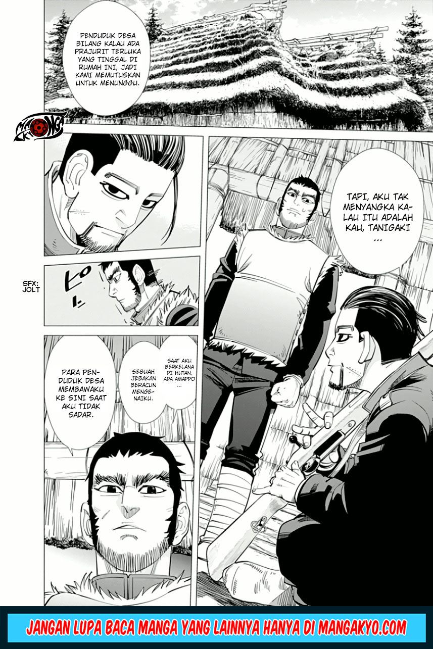 Golden Kamuy Bab 43 halaman 2