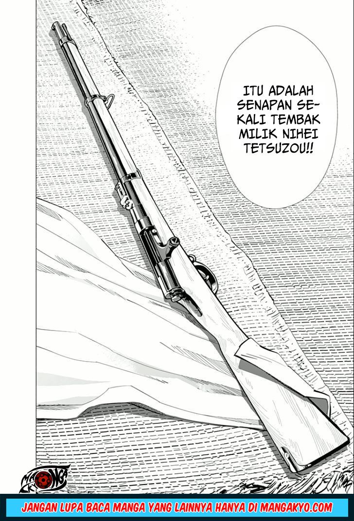 Golden Kamuy chapter 44 halaman 15