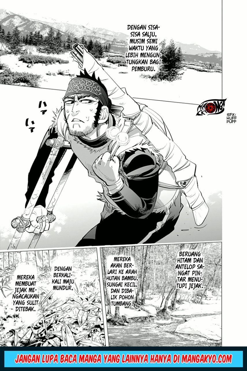 Golden Kamuy Bab 45 halaman 2