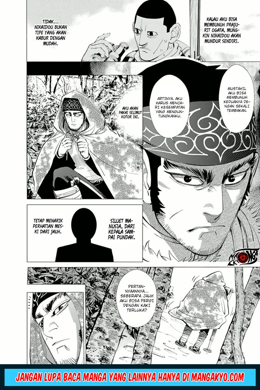 Golden Kamuy Bab 45 halaman 5