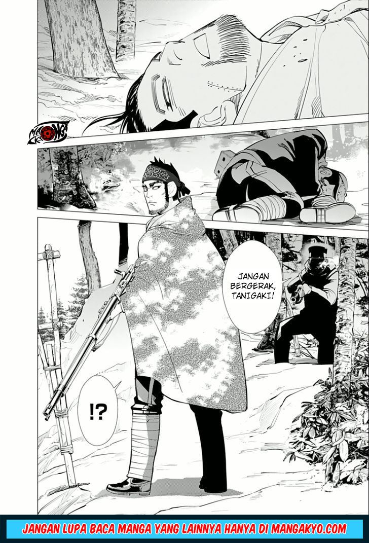 Golden Kamuy Bab 46 halaman 2