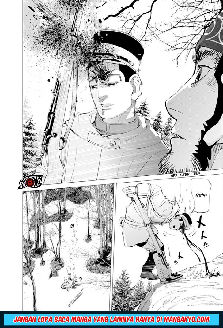 Golden Kamuy Bab 46 halaman 5