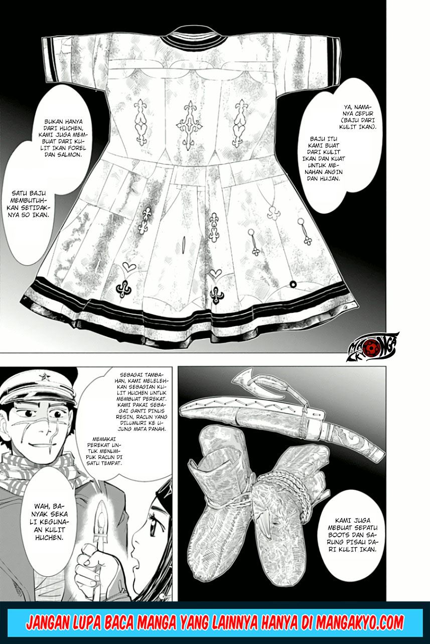 Golden Kamuy Bab 48 halaman 3