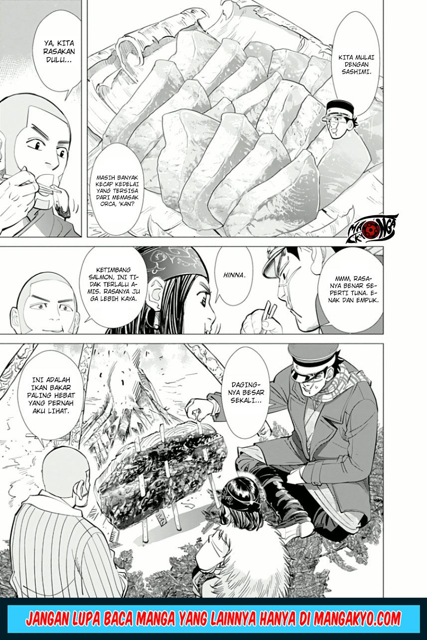 Golden Kamuy Bab 48 halaman 5