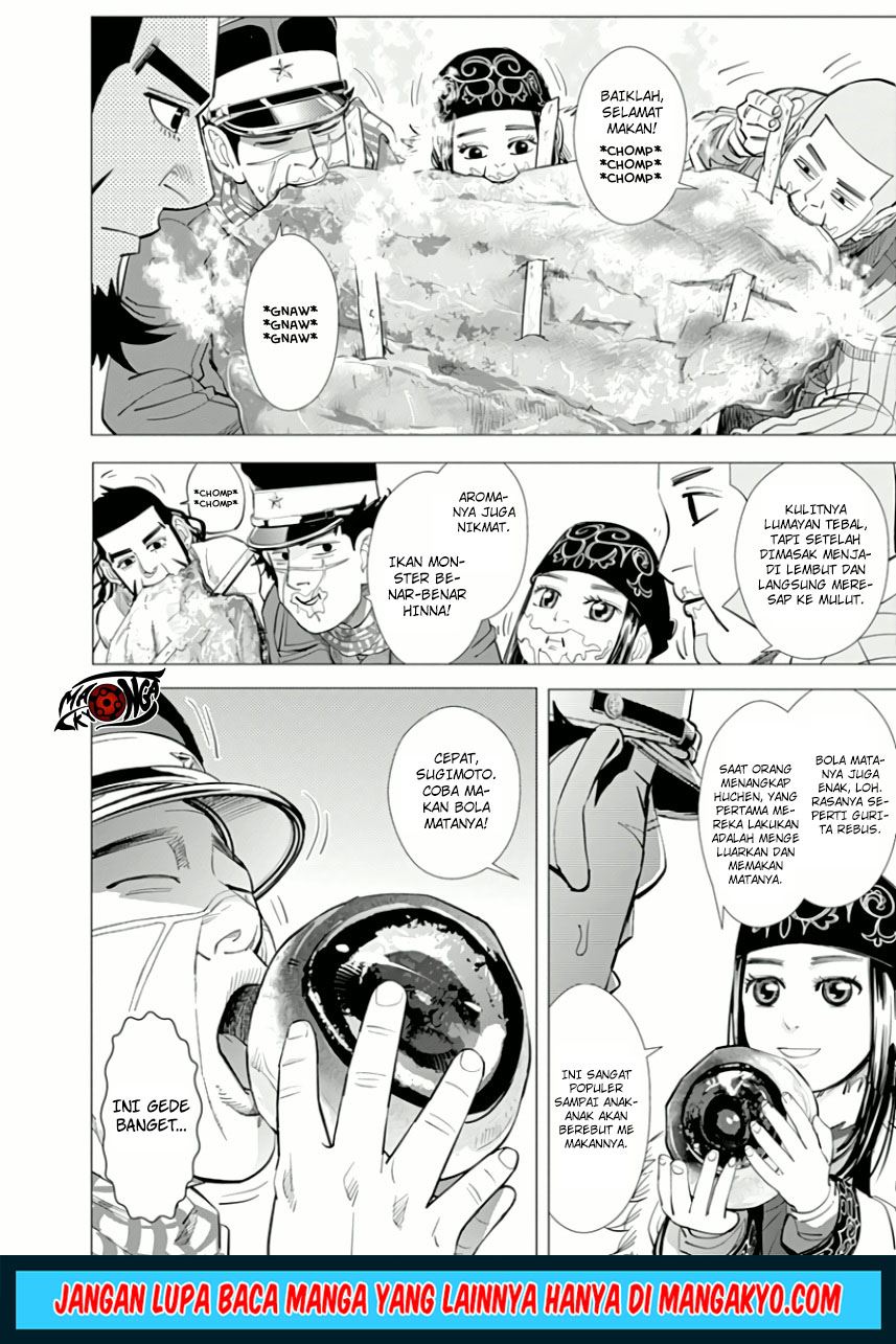 Golden Kamuy Bab 48 halaman 6
