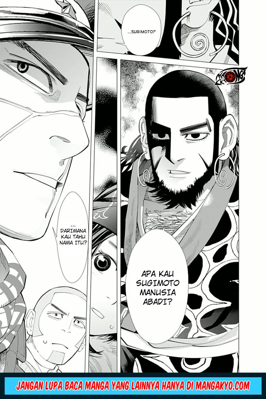 Golden Kamuy Bab 48 halaman 7