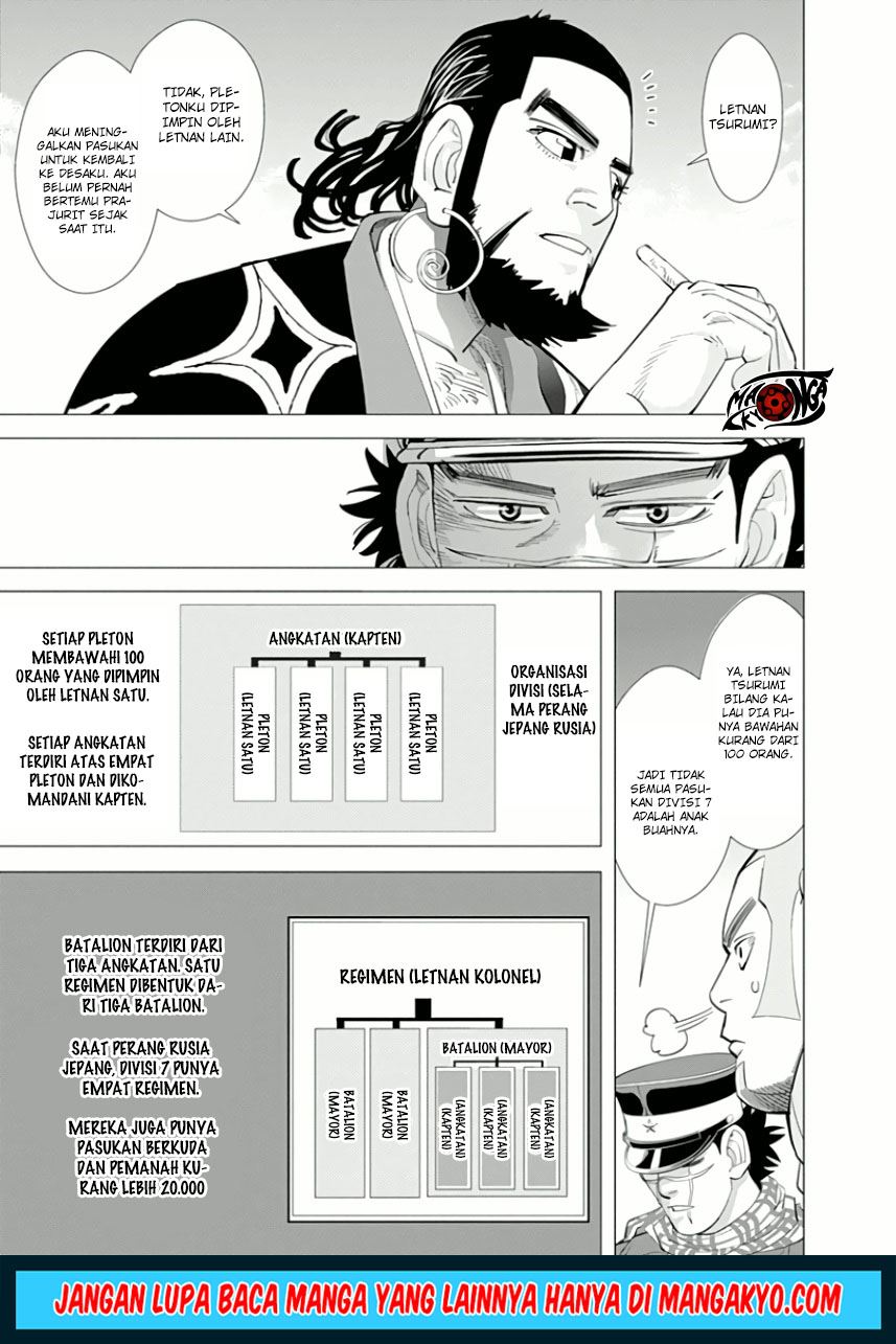 Golden Kamuy Bab 48 halaman 9