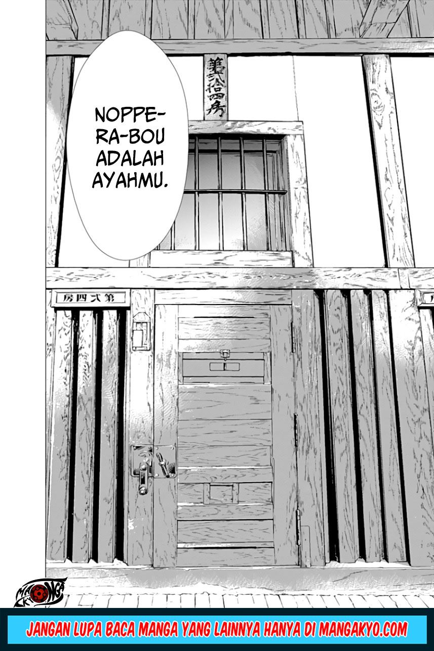 Golden Kamuy Bab 48 halaman 14