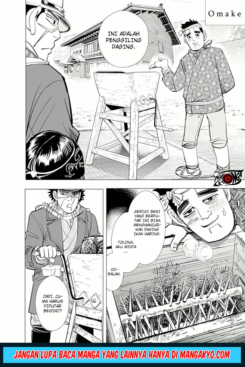 Golden Kamuy Bab 48 halaman 19