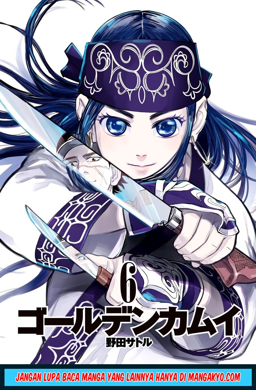 Golden Kamuy chapter 49 halaman 2
