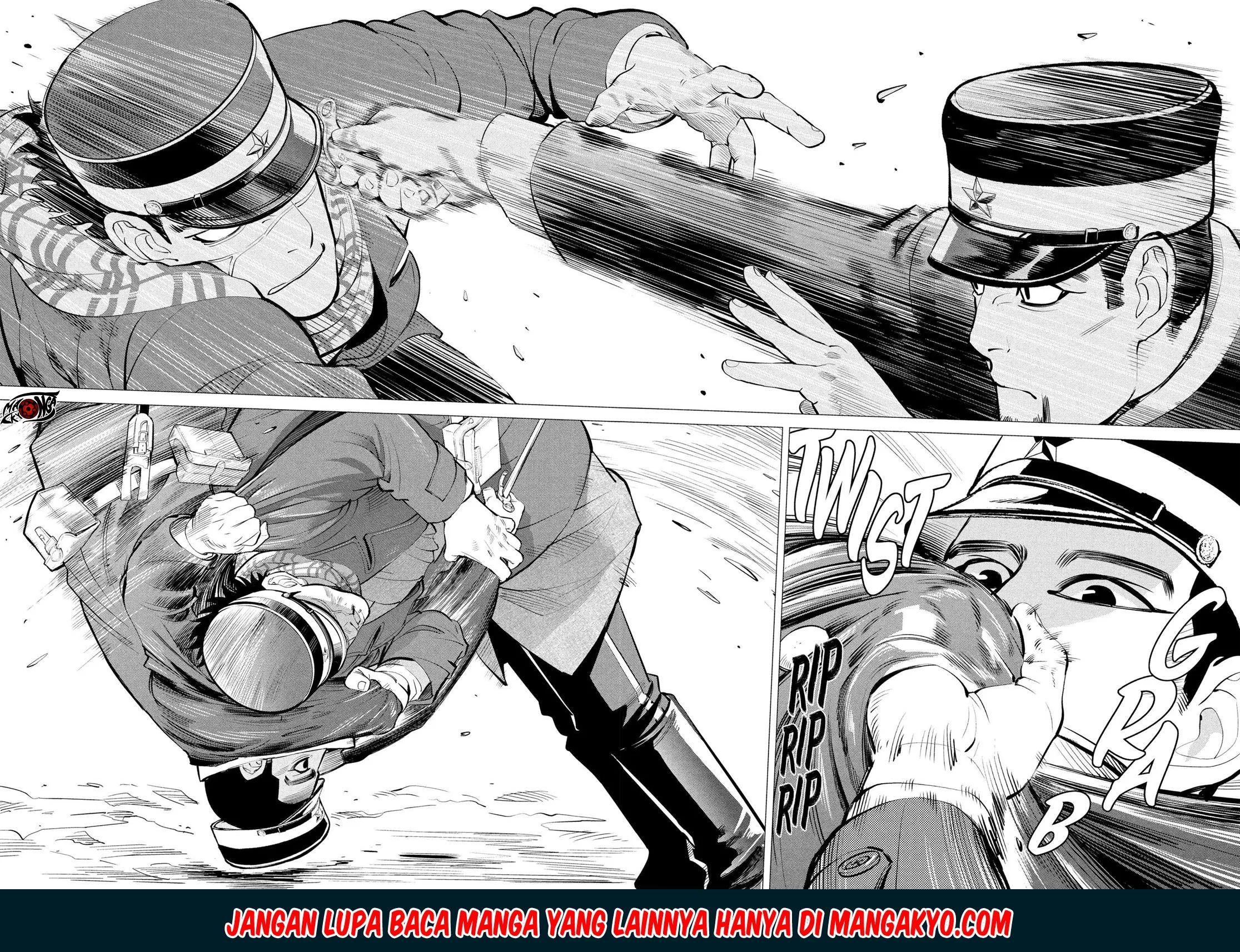 Golden Kamuy Bab 5 halaman 4