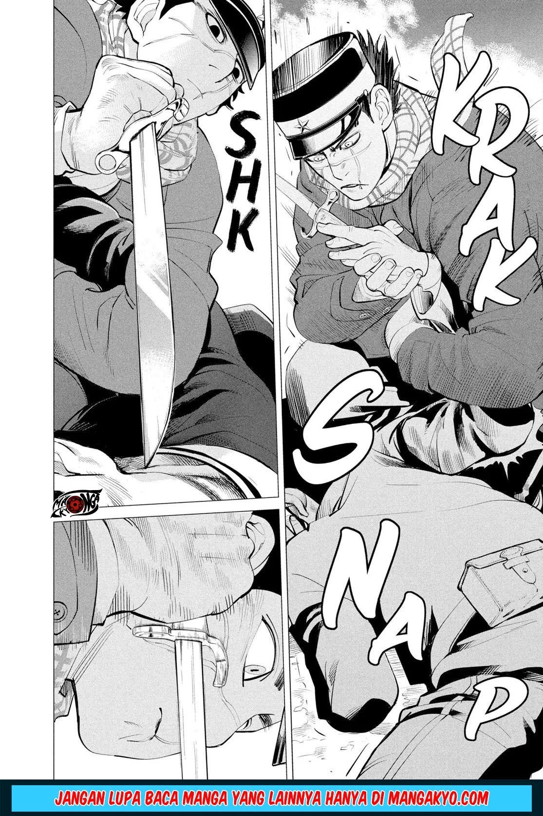 Golden Kamuy Bab 5 halaman 5