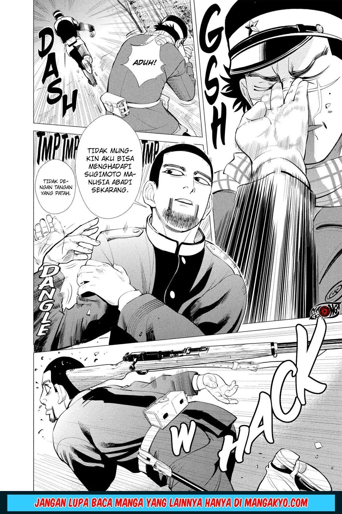 Golden Kamuy Bab 5 halaman 7