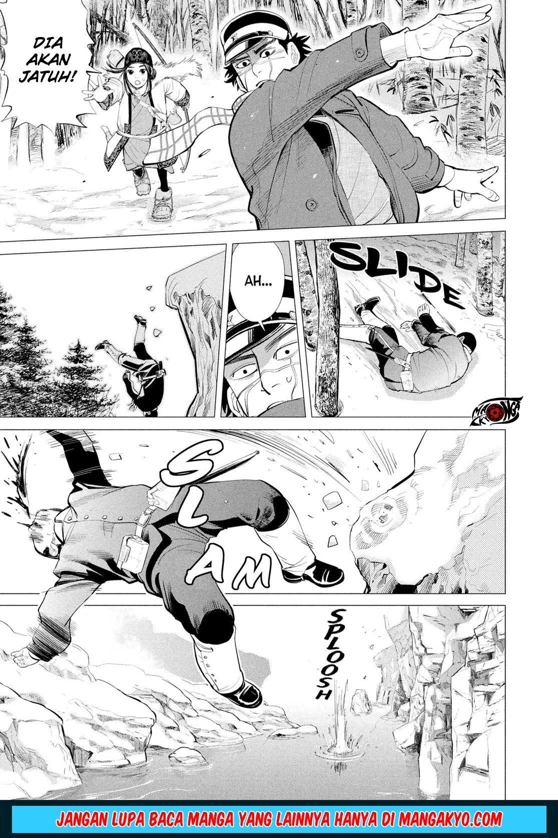 Golden Kamuy Bab 5 halaman 8
