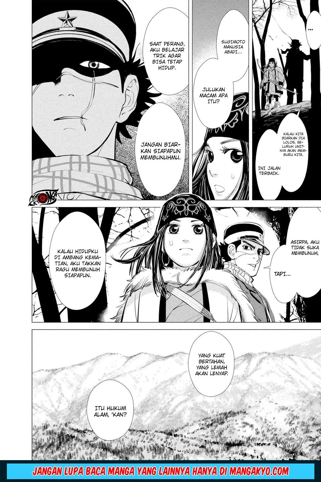 Golden Kamuy Bab 5 halaman 9